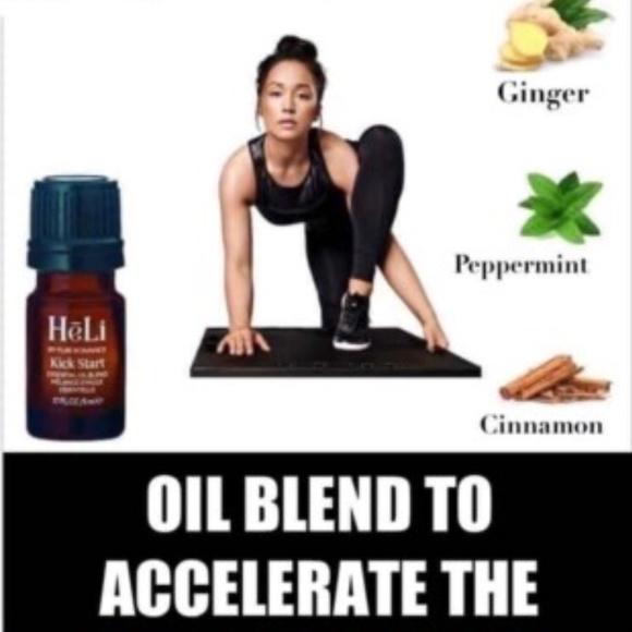 PR Heli Kickstart Essential Oil Blend 0.17 fl oz. - Picture 5 of 7